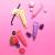 Mini Lip Glowy Balm Set Laneige - 4 x 5g - Loja Mô! Eu Quero