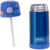 Garrafa Térmica Kids Thermos - Metalic Ocean Blue - 355ml - Loja Mô! Eu Quero