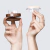 Kiss Kit De Carimbos De Sobrancelha I-Envy - Marrom Escuro na internet