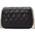 Bolsa Kate Spade Carey Medium Black Leather - loja online