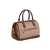 Bolsa Coach Rowan Satchel Marrom na internet