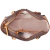 Bolsa Michael Kors Sylvia Dark Brown And Caramel - loja online