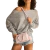 Bolsa Victoria's Secret Mini Duffle Crossbody Bag - loja online