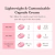 Medicube TXA Niacinamide Capsule Cream - 55g - loja online