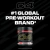 C4 Ultimate Pre Workout Powder Strawberry Watermelon - Suplemento Energético Pré-Treino Sem Açúcar - 434g - Loja Mô! Eu Quero