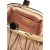 Bolsa Miu Miu Belle Napa Crossbody Clutch Bag - loja online