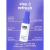 K18 Biomimetic Hairscience Clean Streak Minis - Limpeza Capilar - loja online