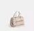Bolsa Coach Rowan Satchel - white na internet