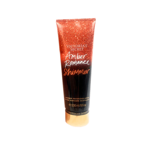 Hidratante Corporal Victoria's Secret 236ml - Amber romance shimmer