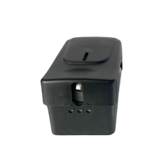 Dispenser de jabón líquido Negro - comprar online