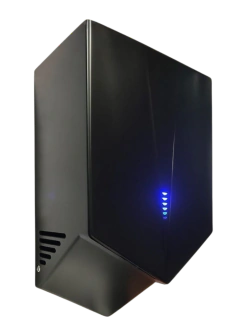Secamanos automático MH8 Black - comprar online