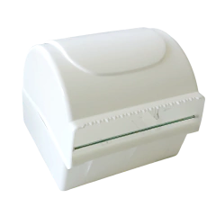 Dispenser de toalla en rollo Sin Mecanismo PP Blanco - comprar online