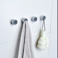 Imagen de Toallero autoadhesivo acero inoxidable