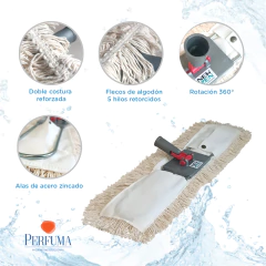 Mopa Barredora Doméstica 35cm en internet