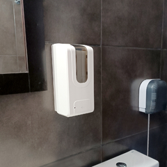 Dispenser de jabón líquido automático con Sensor - Perfuma