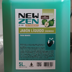 Jabón líquido para manos - Bidón 5 litros - comprar online