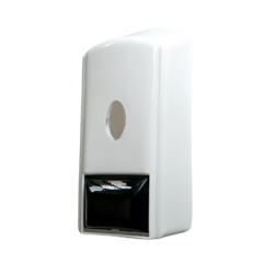 Dispenser de jabón líquido Blanco Tecla Negra - comprar online