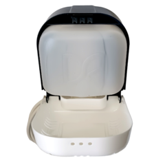 Desodorizador por goteo para mingitorio/inodoro Blanco - comprar online