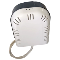 Desodorizador por goteo para mingitorio/inodoro Blanco - Perfuma