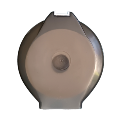 Dispenser para papel higiénico Jumbo 400m PP Fume