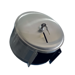 Dispenser para Higiénico en Rollo Jumbo 350 Acero Inoxidable en internet