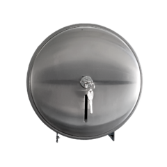 Dispenser para Higiénico en Rollo Jumbo 350 Acero Inoxidable