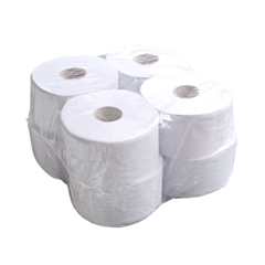 Papel higiénico Jumbo 8x300m Eco - comprar online