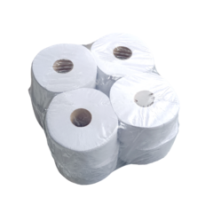 Papel higiénico Jumbo 8x300m Eco en internet