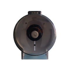 Dispenser para papel higiénico Jumbo 350m ABS Fumé