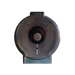 Dispenser para papel higiénico Jumbo 350m ABS Fumé