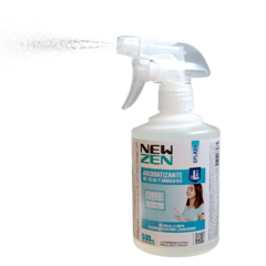 Aromatizante textil y ambiente - 500 ml
