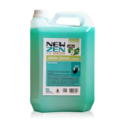 Jabón líquido para manos - Manzana