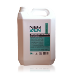 Jabón líquido para manos Bactericida