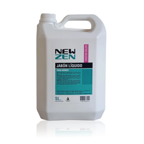 Jabón líquido para manos - Frutos Rojos - comprar online