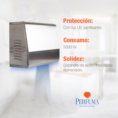 Secamanos por Aproximación Standard en internet