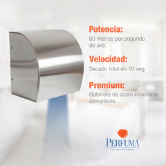 Secamanos Deluxe en internet