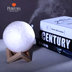 Imagen de Kit Humidificador Luna + 2 esencias