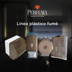Dispenser de jabón líquido Fume Tecla Gris - tienda online