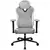 Cadeira ThunderX3 EAZE-V2 Loft Grey Cinza e branco - comprar online