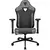 Cadeira ThunderX3 EAZE‑V2 Loft Black Preto e Cinza - loja online