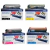 Kit Toner TN210 para impressora Brother
