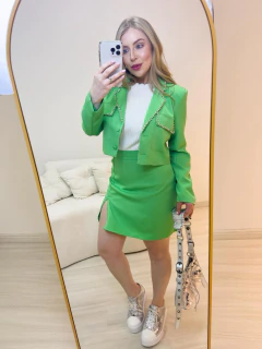 Conjunto Mia Alfaiataria - Loja By Tau