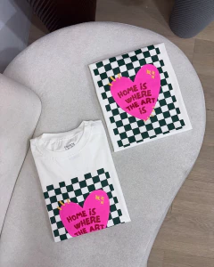 T-SHIRT (Tamanho Único) na internet