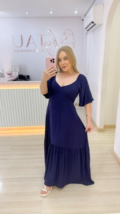 Vestido Mayara na internet