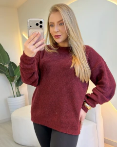 Blusa Tricô Malu - comprar online
