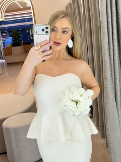 Imagem do Conjunto Kate Modal Peplum