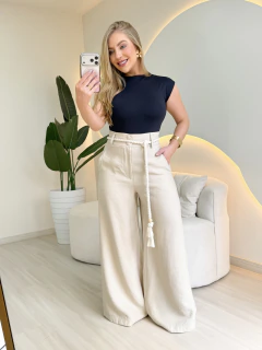 Pantalona Mikaela C/ Cinto - loja online