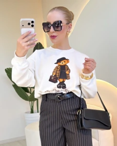 Moletom CHIC