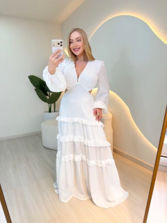 Vestido Catarina - BRIDE