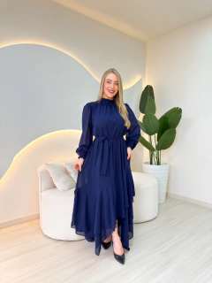 Vestido rose